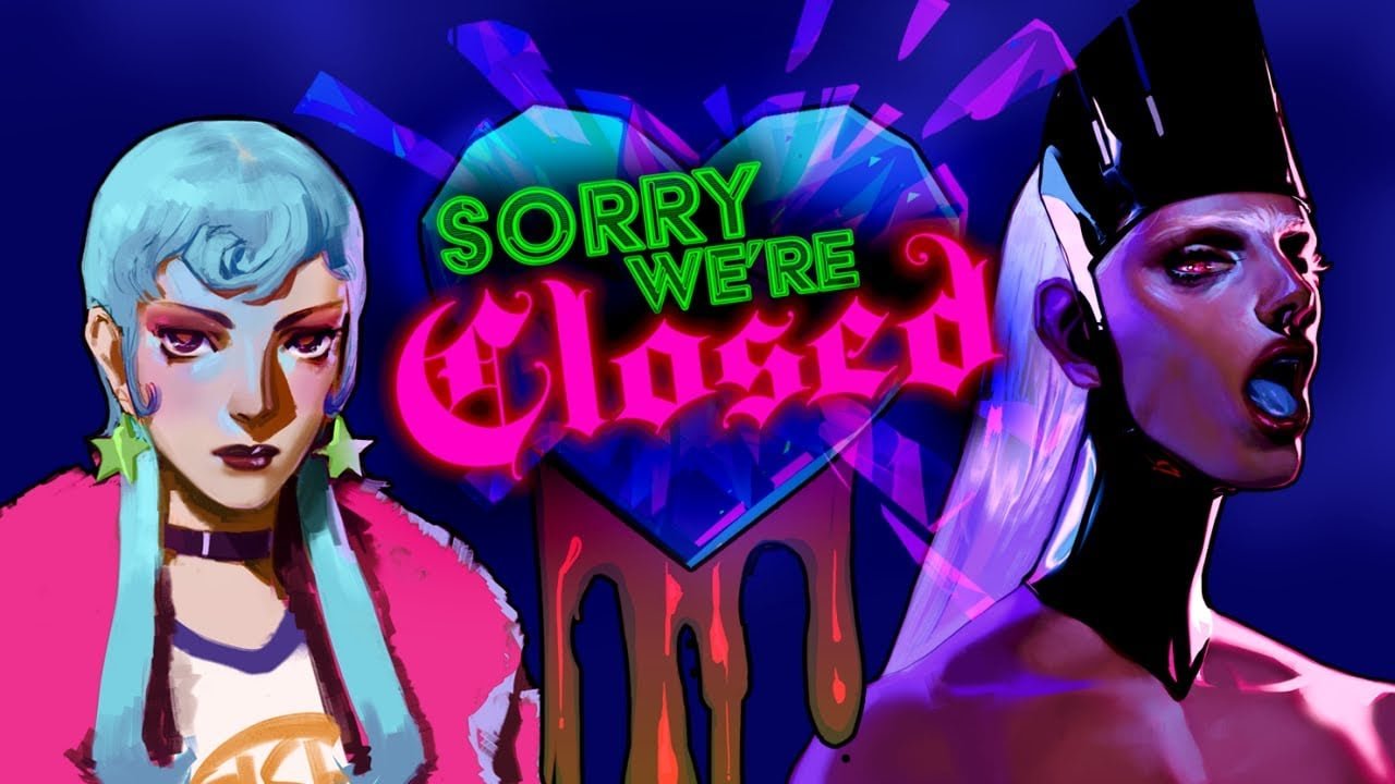 Sorry We’re Closed launches November 14