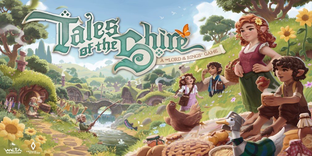 Tales of the Shire: A The Lord of the Rings Game is bringing the Hobbit life to Android and iOS early next year