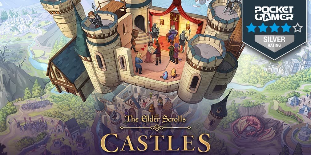 The Elder Scrolls: Castles review - "An enchanting kingdom sim"