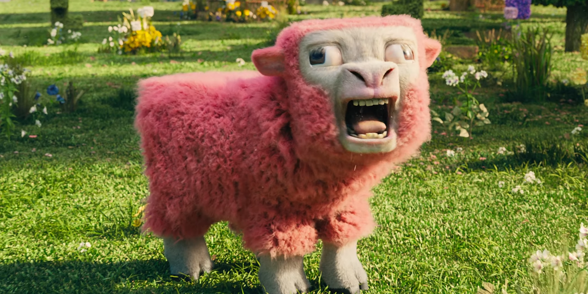 The first Minecraft movie trailer looks expensively naff