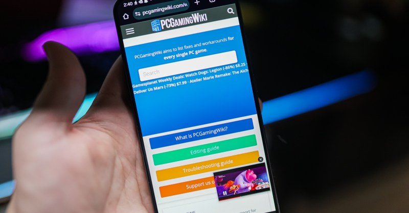 This resource is the Holy Grail of PC gaming | Digital Trends