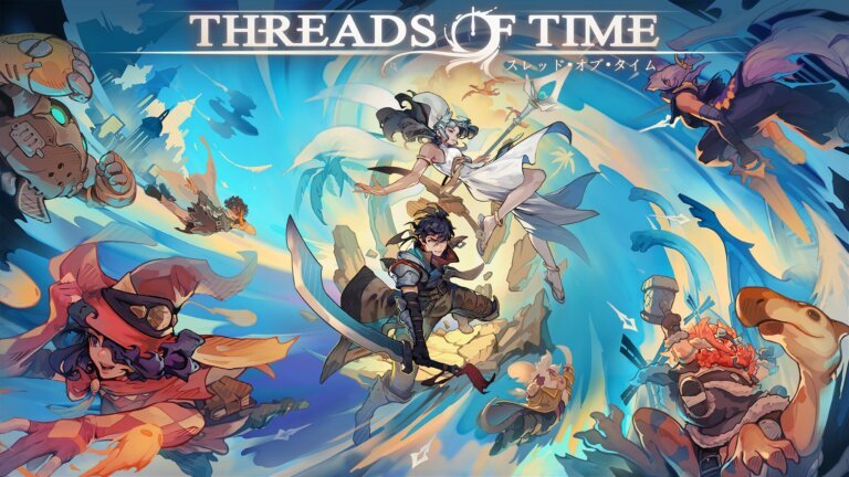 Time-travel turn-based RPG Threads of Time announced for consoles, PC