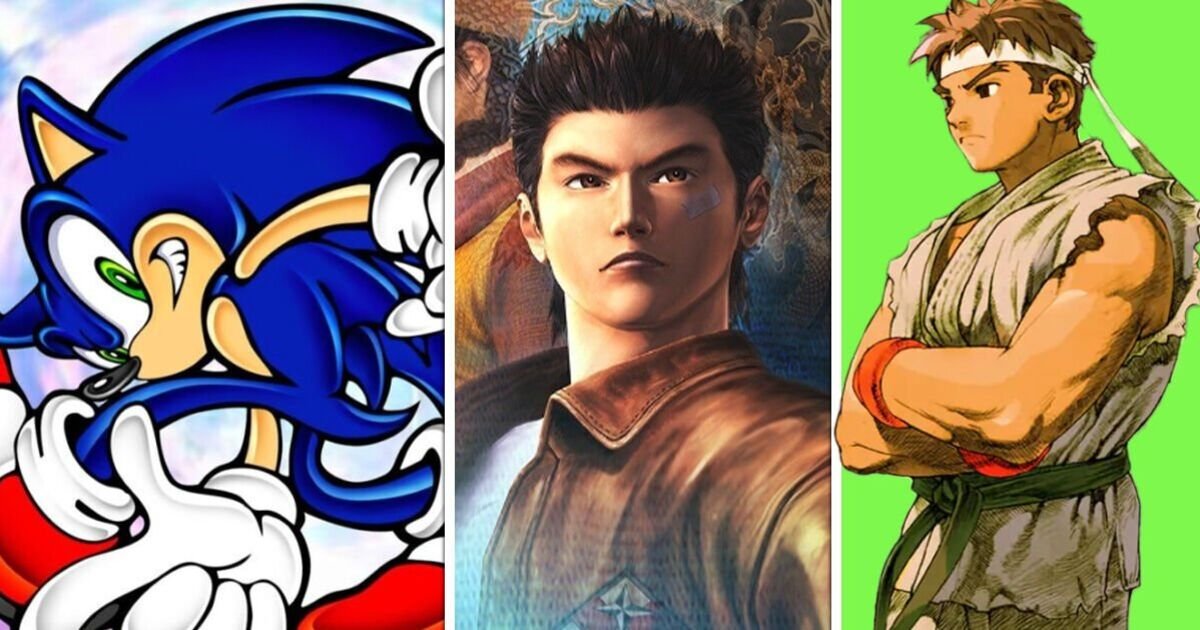 Top 10 Dreamcast games ranked and how to play them on PS5, Xbox and PC