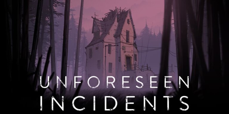 Unforeseen Incidents, the point-and-click thriller, is out now on iOS and Android