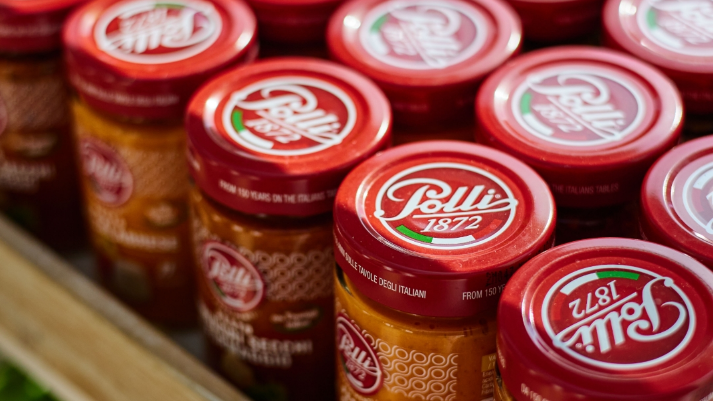 US private-equity firm buys Italian pasta maker Polli