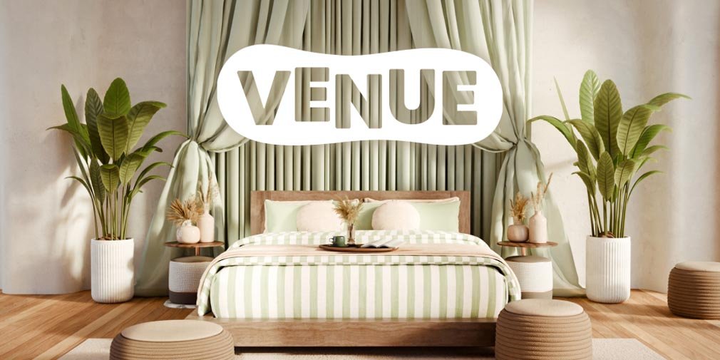 Venue is an interior design game that lets you remodel The Chainsmokers' in-game studio for a limited time, out now