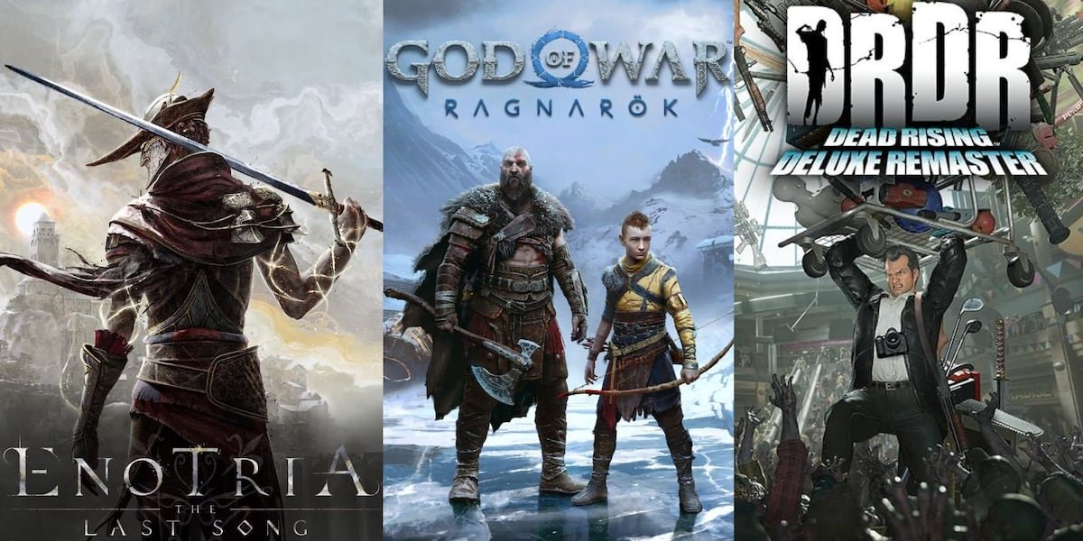 Video game releases for Sept. 19