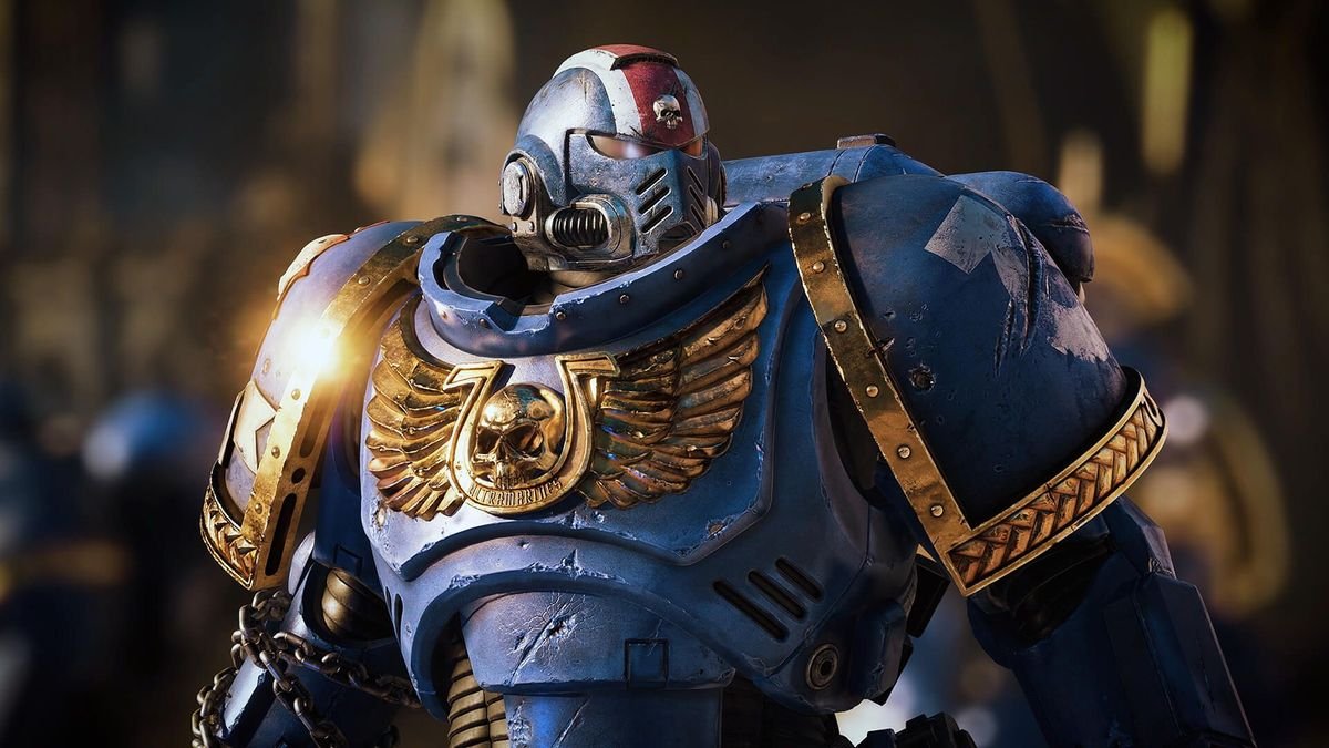Warhammer 40,000: Space Marine 2 Early Access is live, and your ride to the front is on sale — drop into the "cathartic co-op experience" for less