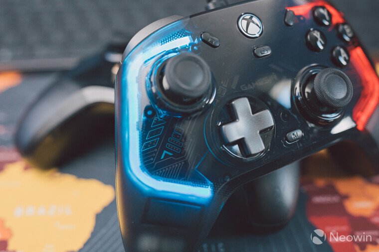 Windows 11 is getting a new on-screen keyboard for gamepads, here is how to try it