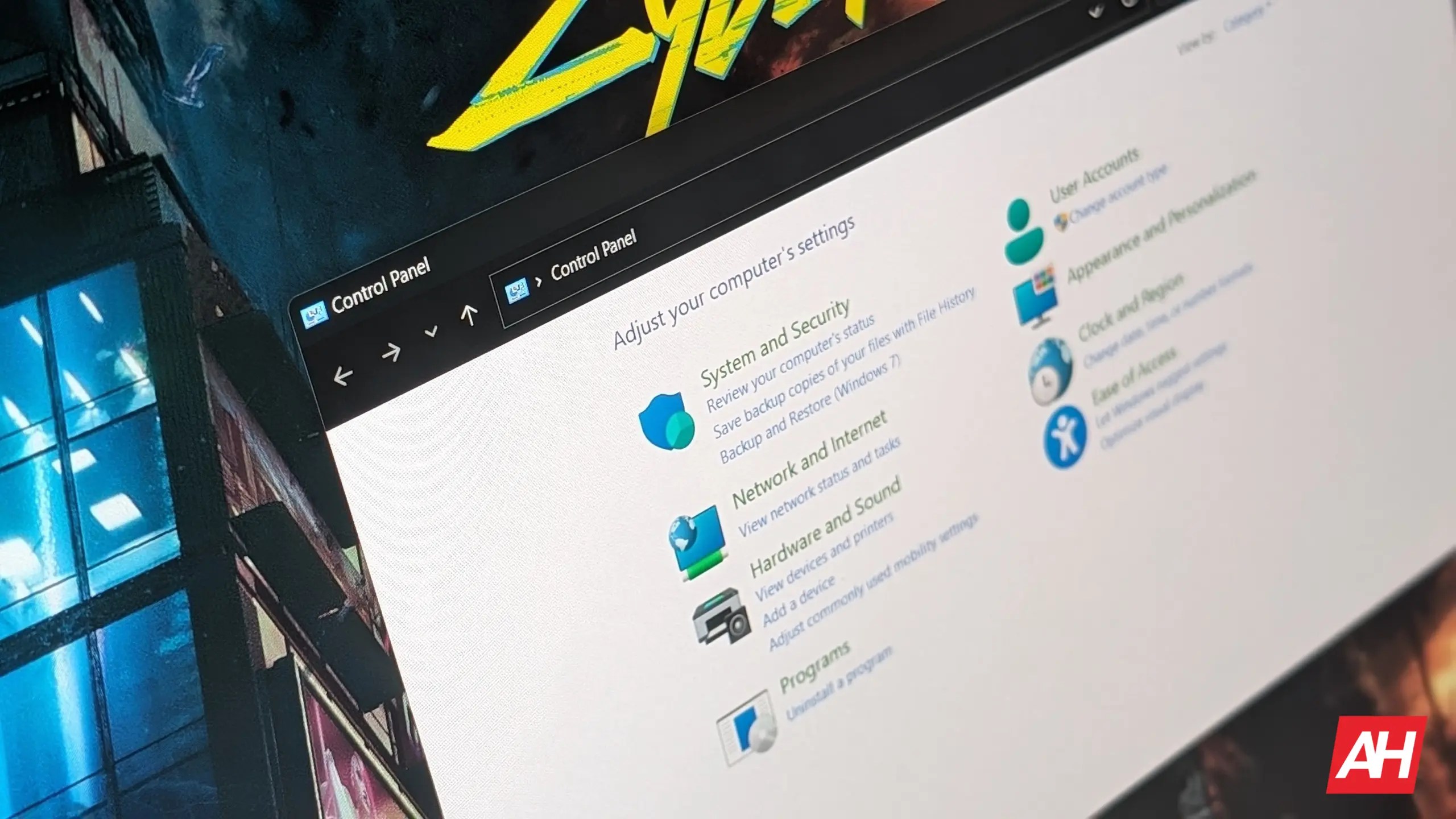 Windows 11 ‘Soundscape’ replacing Sounds Settings in Control Panel
