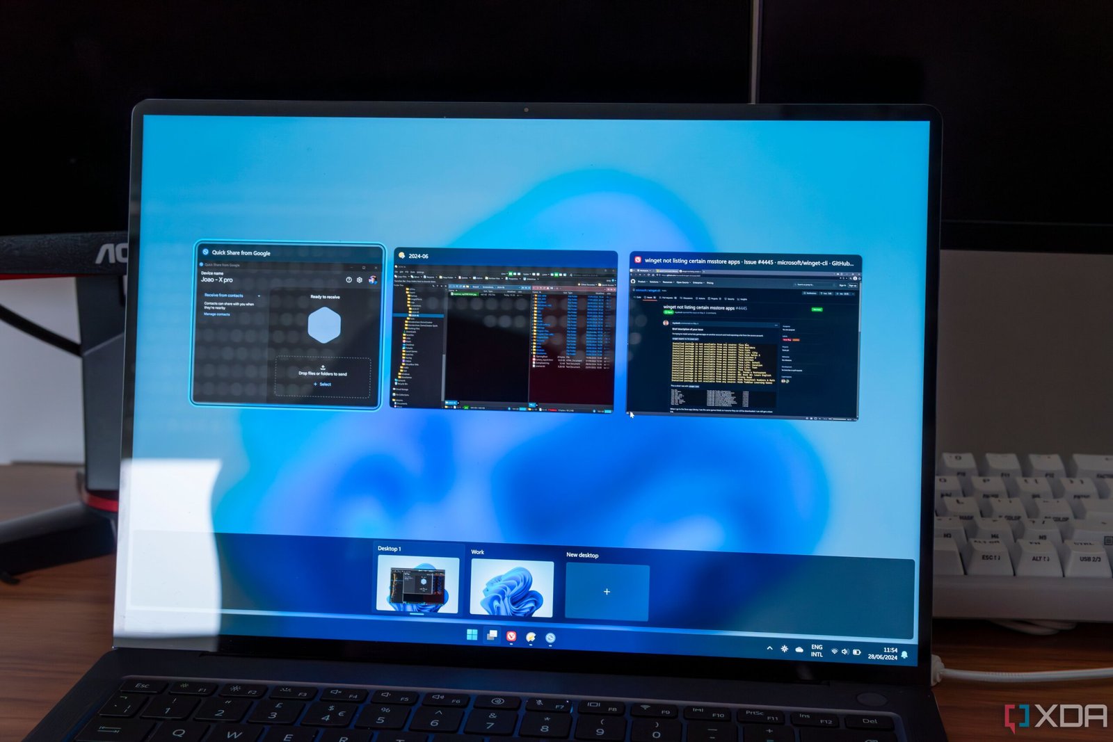 Windows 11's Account Manager may actually be useful now