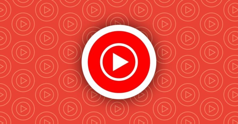 YouTube Music for Android gets animated splash screen