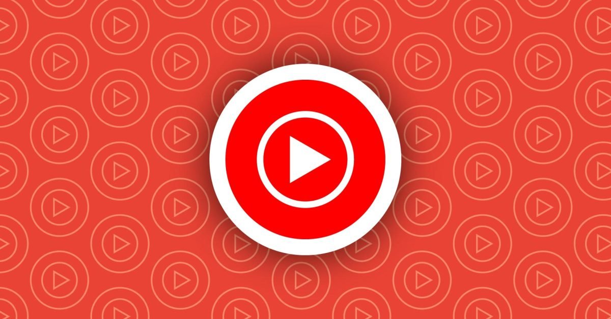YouTube Music for Android gets animated splash screen