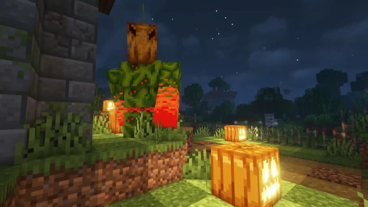 10 best spooky Minecraft mods for Halloween
