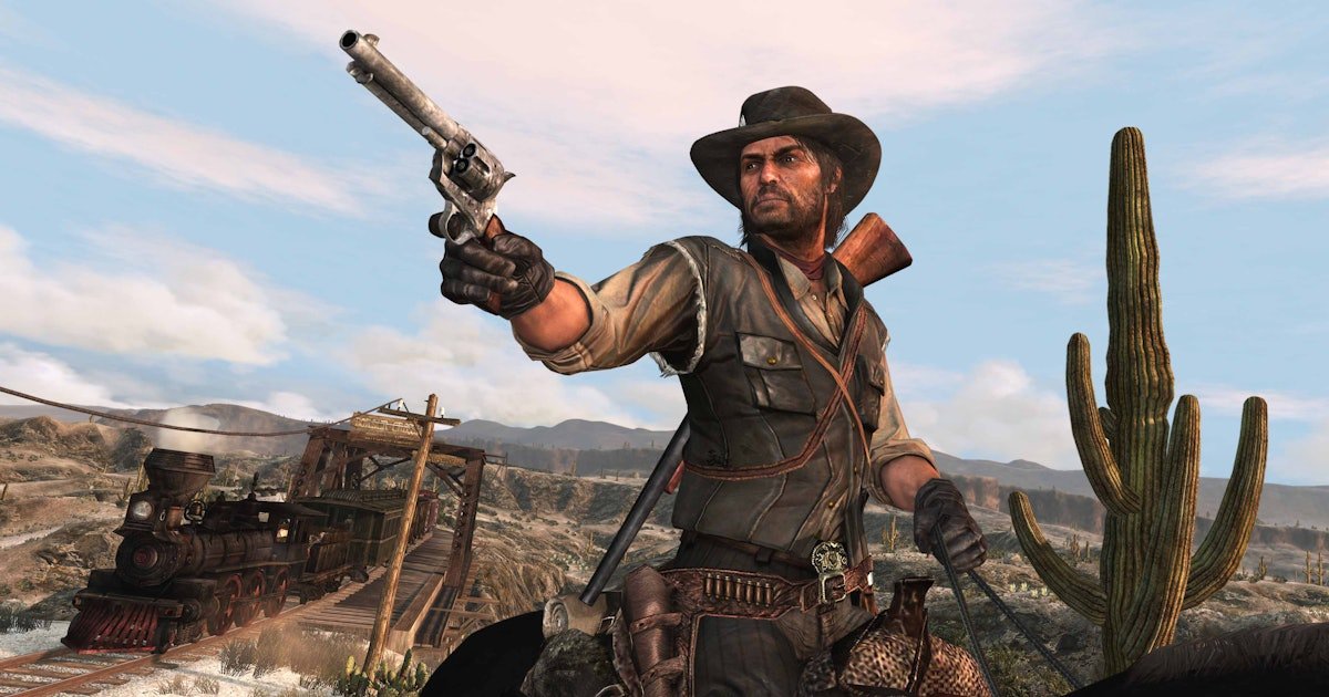 14 Years Later, the Best Open-World Western Game Is Finally Coming to PC