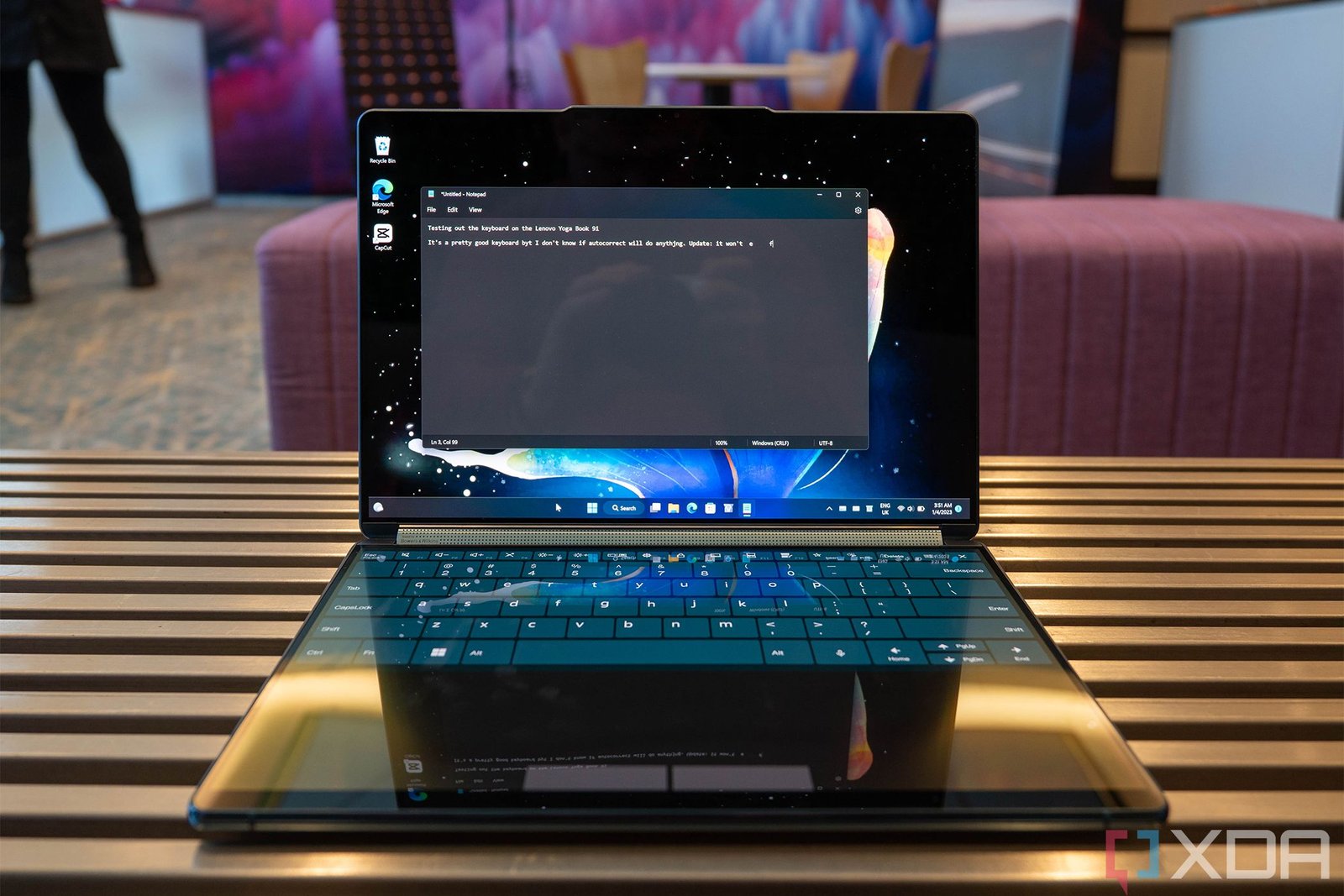 5 Notepad features you didn't know about in Windows 11