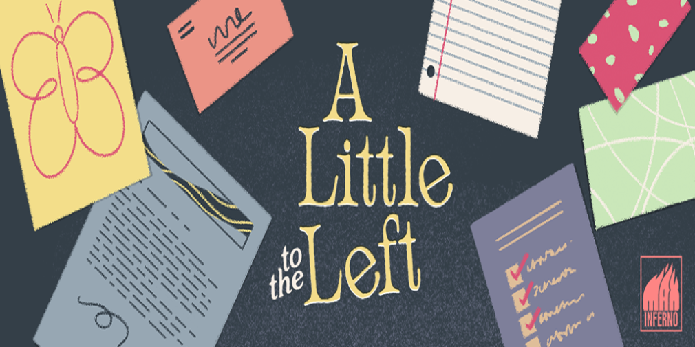 A Little to the Left, a cutesy new puzzle game, is out now