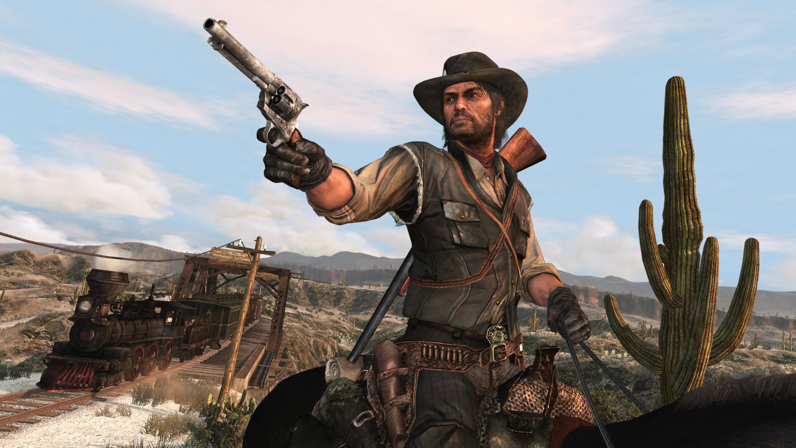 All Red Dead Redemption PC Settings And Features Revealed