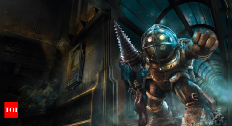 Amazon announces free PC games for October: Prime members can get BioShock Remastered, Doom Eternal, and More - Times of India