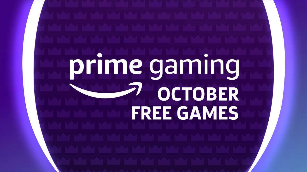 Amazon Prime Members Get These 28 Free Games In October