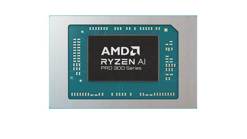 AMD’s new Ryzen AI PRO 300 Series powers Copilot+ PCs