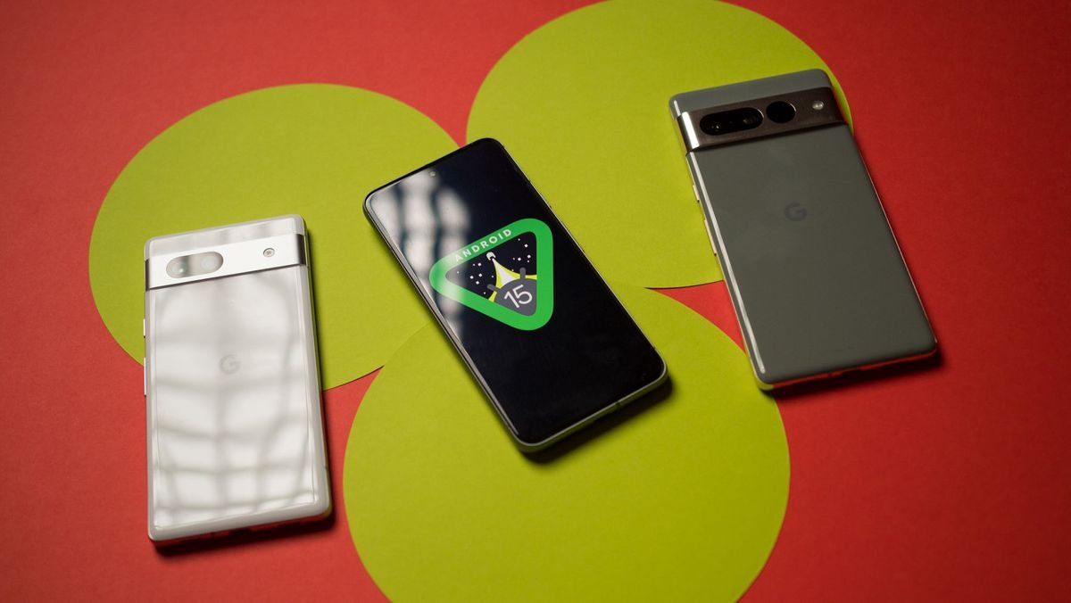 Android 15: All the new features, eligible devices, and release date