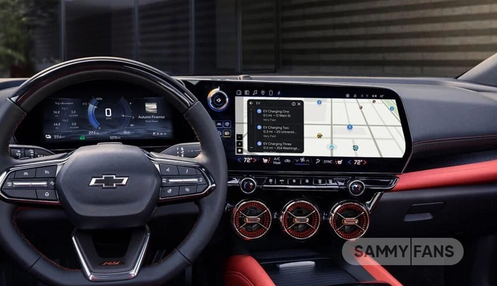 Android Auto 13.1 stable update available with new features