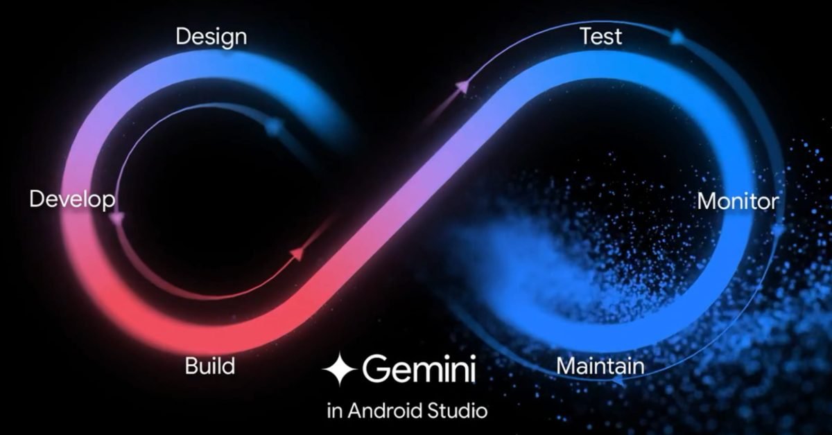 Android Studio getting more Gemini to help app development