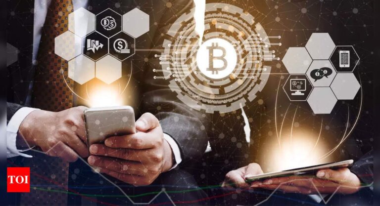 Android users, delete this ‘dangerous’ crypto app from your phones - Times of India