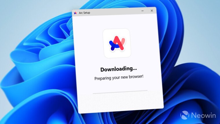 Arc Browser now supports Windows on ARM