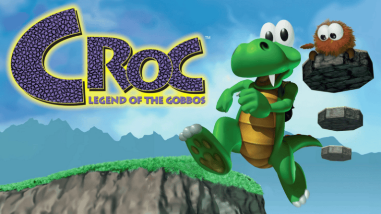 Argonaut's Croc: Legend of The Gobbos Remaster Is Coming To PC Only On GOG - Where It Will Also Include The Original PC Game