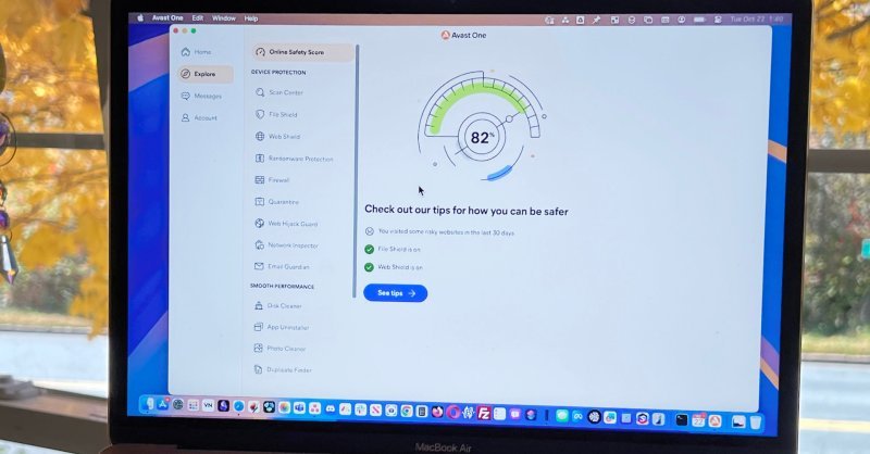 Avast One for Mac review: a free antivirus is all you need | Digital Trends