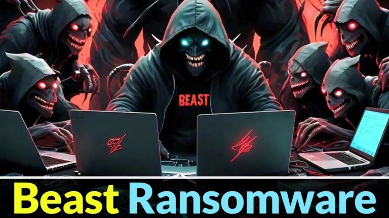 Beast Ransomware Attacking Windows, Linux, And ESXi Systems