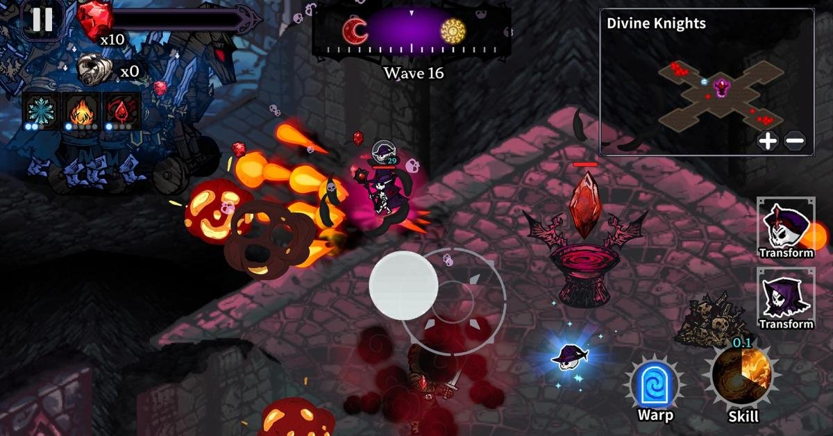 Best Android app price drops and freebies: Skel and Defense, Little Big Workshop, more