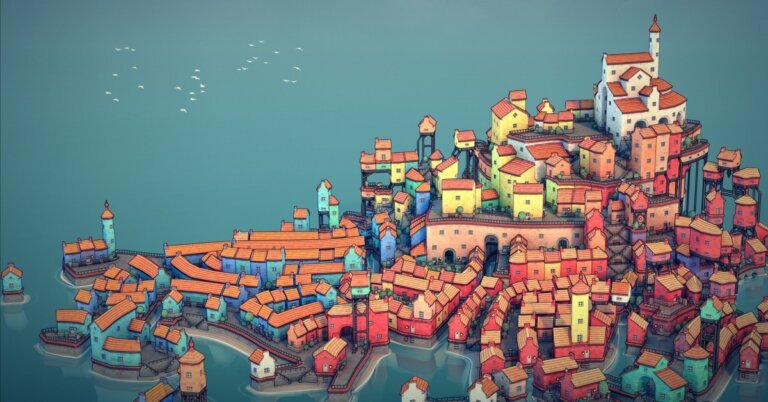 Best Android app price drops and freebies: Townscaper, Dandara, Soul Crusade, more