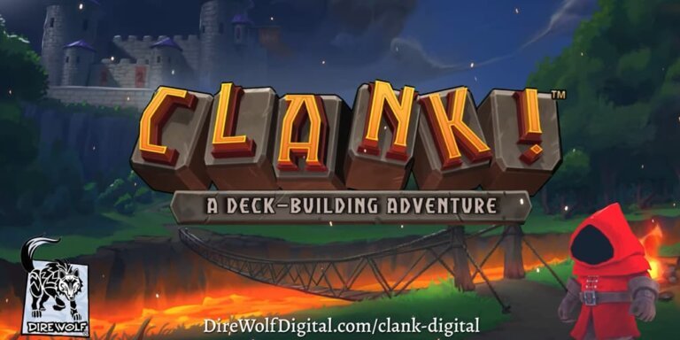 Clank! is an award-winning board game that's made the jump to mobile with burgling deckbuilding action