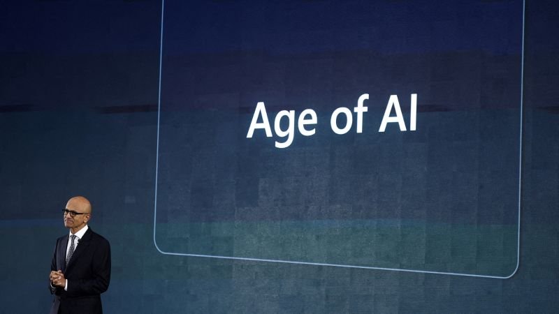 ‘Comfortable, fun, familiar’: Why Microsoft is trying to turn its AI chatbot into a digital friend | CNN Business