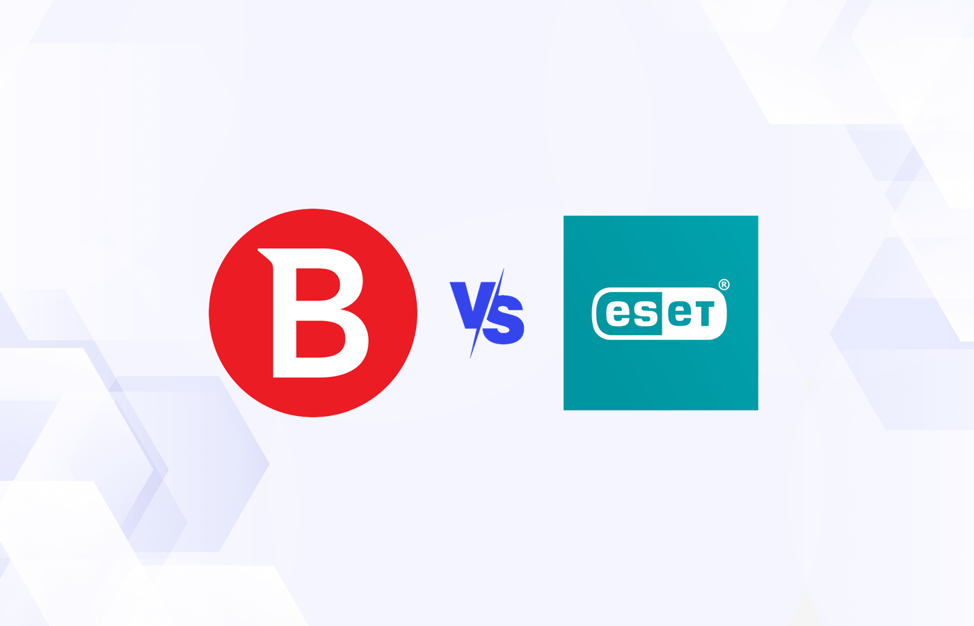 Compare Antivirus Software 2025: Bitdefender vs ESET