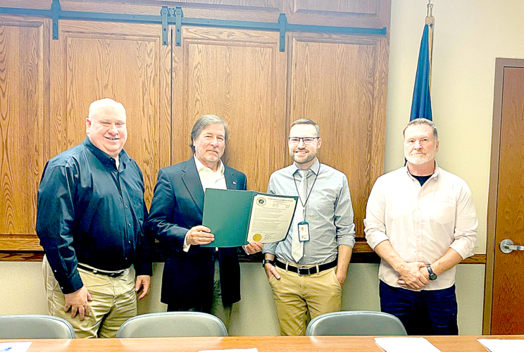Cyber security recognized