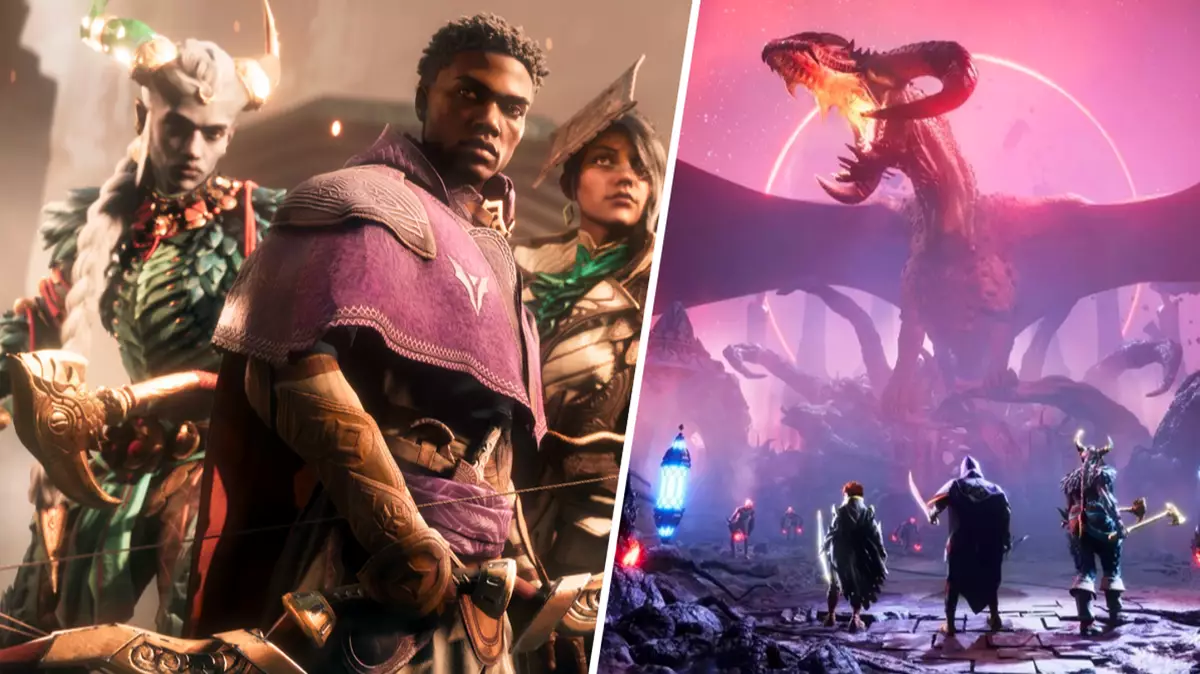 Dragon Age: The Veilguard free download quietly announced