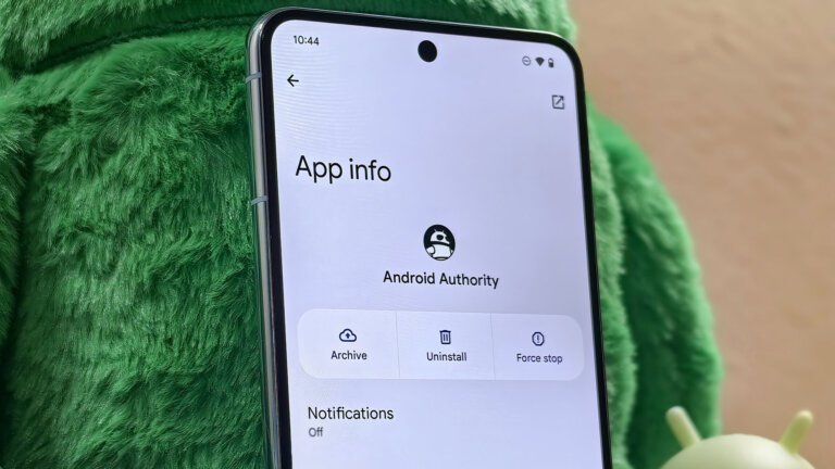 F-Droid is the first third-party app store to support Android 15's app archiving feature