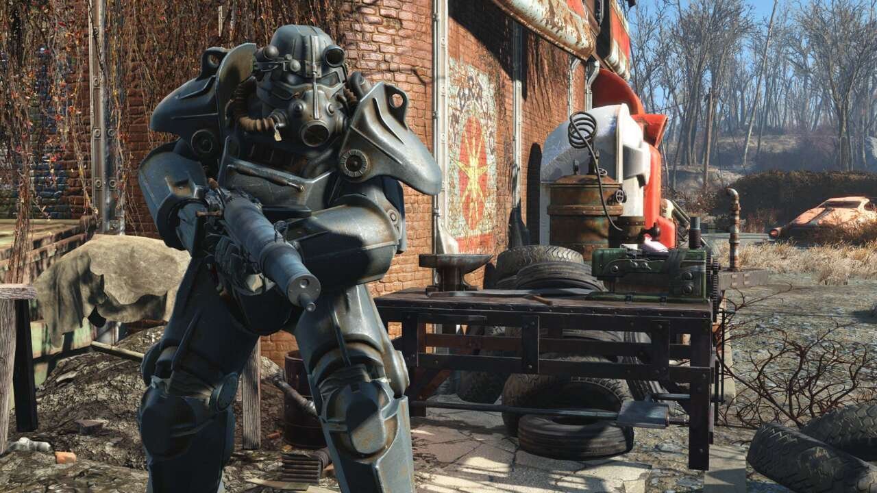 Fallout PC And Console Games Are On Sale For Fallout Day