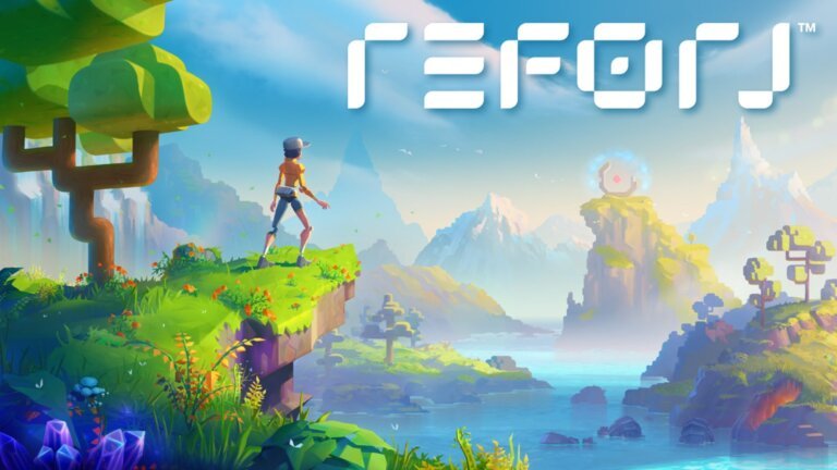 Former Minecraft Devs Announce New Game Called Reforj