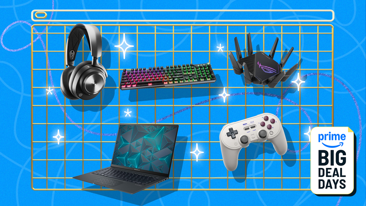 Game Over? No These Prime Day PC Gaming Deals Are Still Available