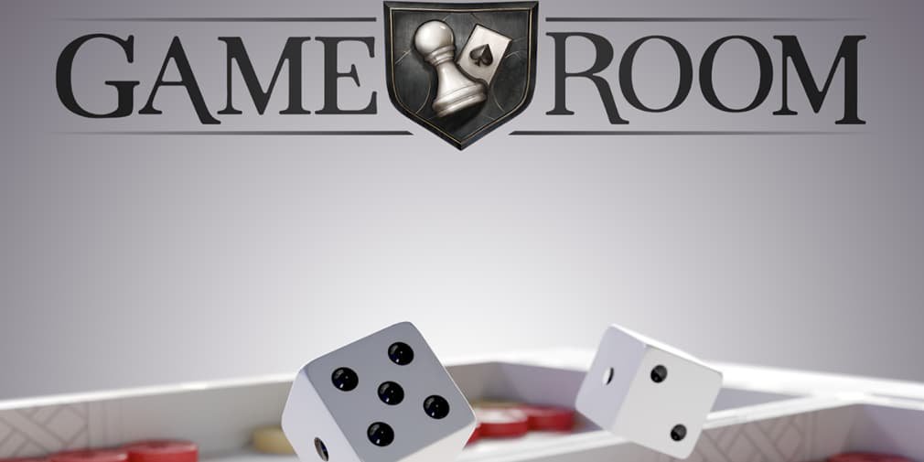 Game Room update adds Backgammon to the Vision Pro app