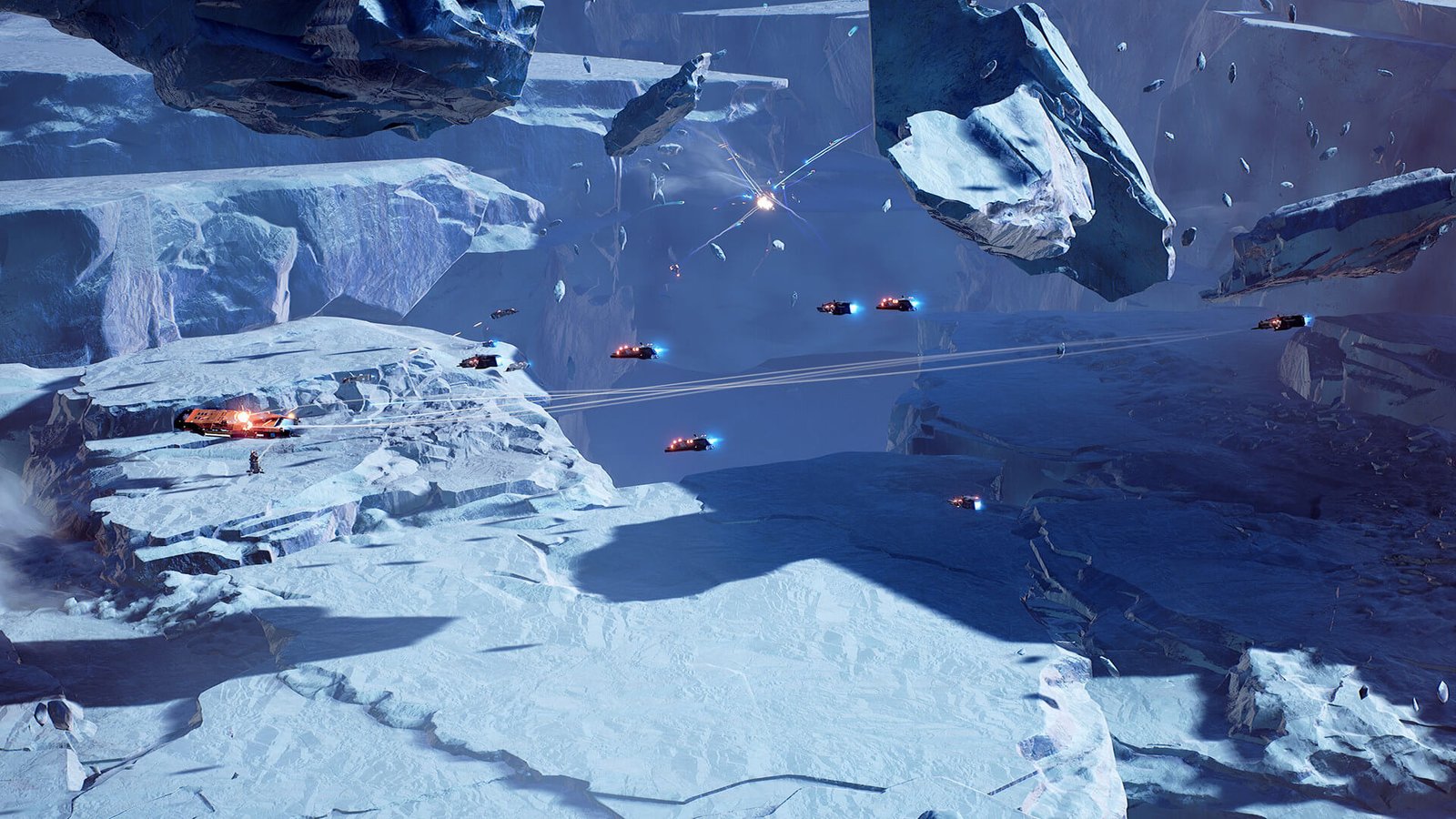 Gearbox has removed Denuvo from Homeworld 3