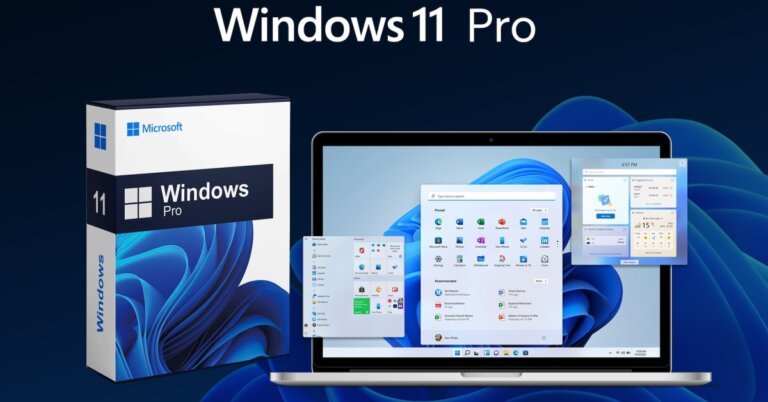 Get a lifetime license to Microsoft Windows 11 Pro for just $18 (Reg. up to $199)