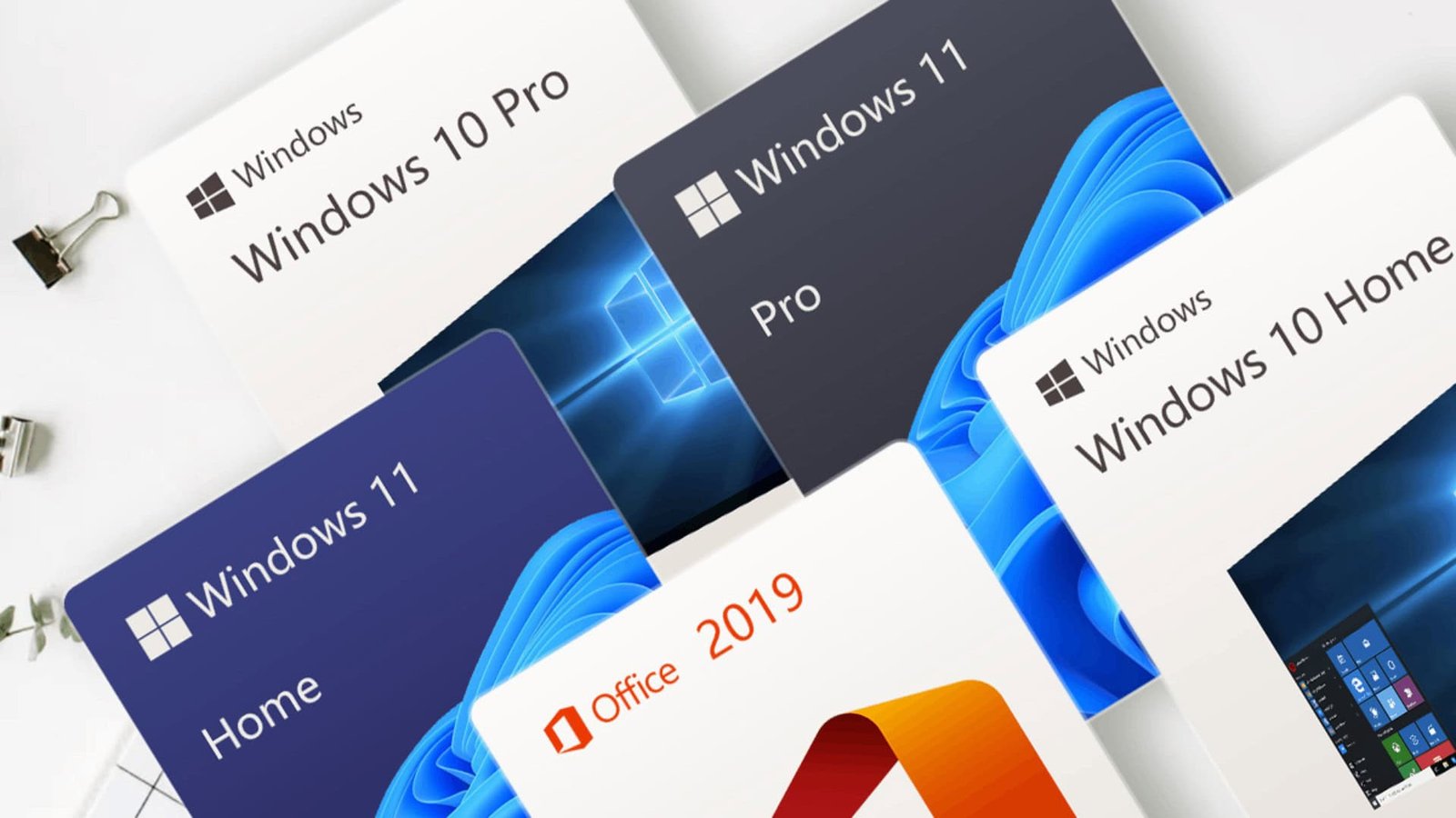 Get scary good deals on Microsoft Windows and Office in CdkeySales Halloween Sale