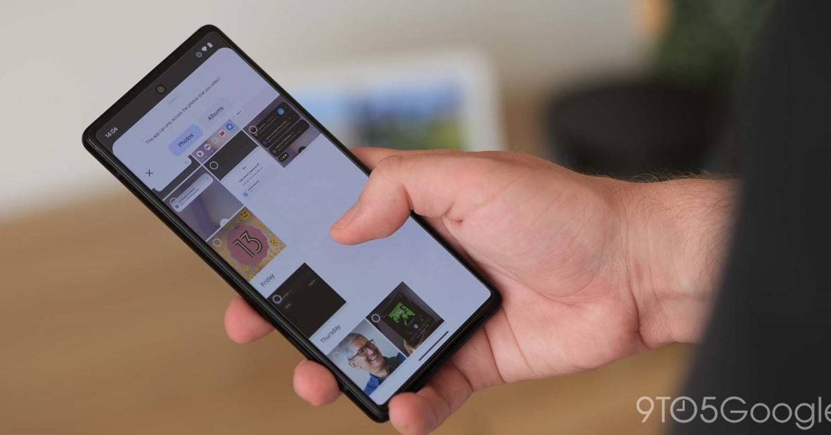 Google is pushing more Android apps to use the new photo picker