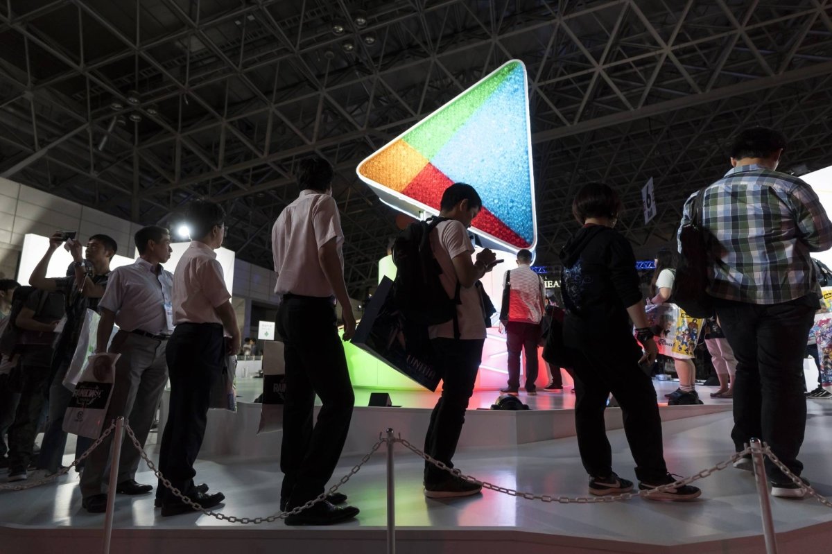 Google Play must allow rival Android app stores, judge rules